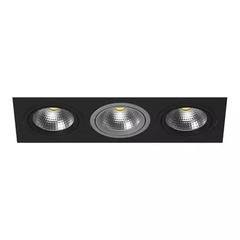 Встраиваемый светильник Lightstar Intero 111 i837070907