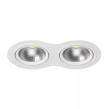 Встраиваемый светильник круглый Lightstar Intero 111 i9260606