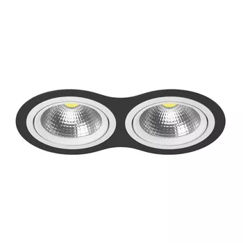 Встраиваемый светильник Lightstar Intero 111 i9270606