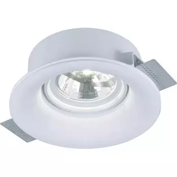 Встраиваемый светильник под гипсокартон Arte Lamp Invisible A9271PL-1WH