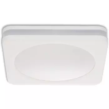 Встраиваемый светильник IP40 светодиодный APL LED Ingrid 3322.LD109S/12W/4K