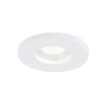Встраиваемый светильник круглый IP44 Ambrella Techno Spot TN104