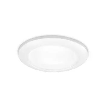 Встраиваемый светильник круглый IP44 Ambrella Techno Spot TN108