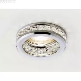 Встраиваемый светильник K105 CL/CH (Ambrella)