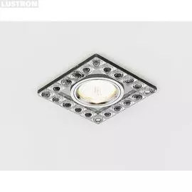 Встраиваемый светильник K123 BK (Ambrella)