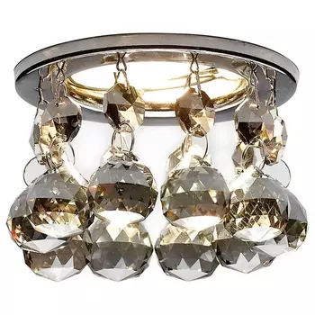 Встраиваемый светильник K2051C KF/CH Ambrella K2051