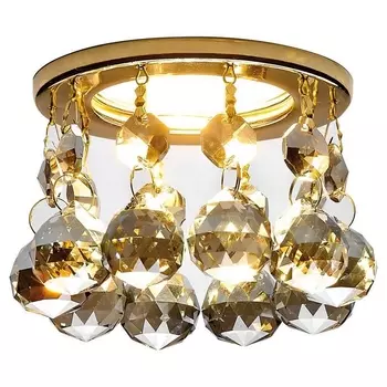 Встраиваемый светильник K205/2051 K2051C KF/G (Ambrella)