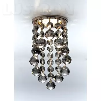 Встраиваемый светильник K205C KF/G Ambrella K205/2051