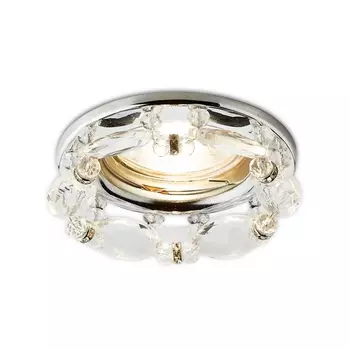 Встраиваемый светильник K212 CL/CH Ambrella