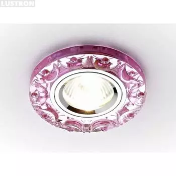 Встраиваемый светильник Ambrella K217 PI