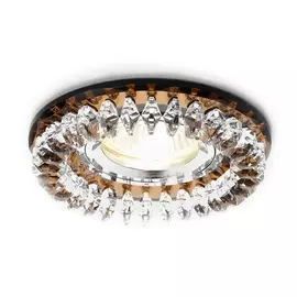 Встраиваемый светильник K220 BR (Ambrella)