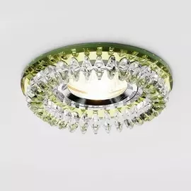 Встраиваемый светильник K220 GD (Ambrella)