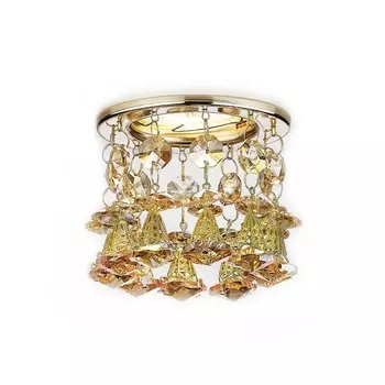 Встраиваемый светильник K2233 G/TI Ambrella K2071