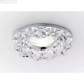 Встраиваемый светильник K225 K330 CH (Ambrella)