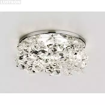 Встраиваемый светильник K308 CL/CH Ambrella