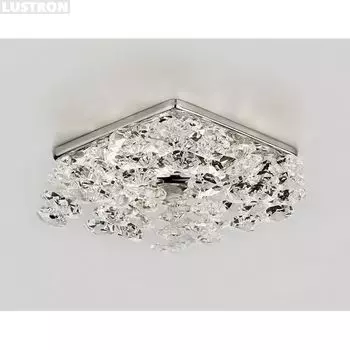 Встраиваемый светильник K309 CL/CH (Ambrella)