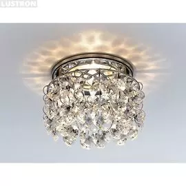 Встраиваемый светильник K3221 CL/CH (Ambrella)