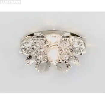 Встраиваемый светильник K440 CH (Ambrella)