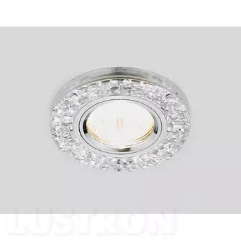 Встраиваемый светильник Ambrella K8060 CH S