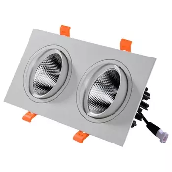 Встраиваемый светильник Kink Light Точка 2133D