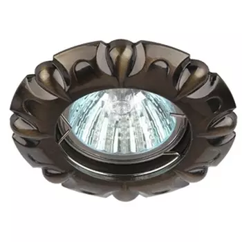 Встраиваемый светильник KL66 SB (ЭРА)