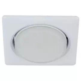 Встраиваемый светильник KL71 WH (к) ЭРА