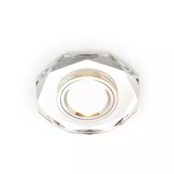 Встраиваемый светильник III Ambrella Классика 8020 CL