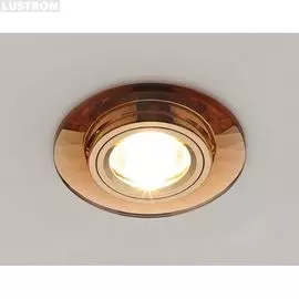 Встраиваемый светильник III BR Ambrella Классика 8160