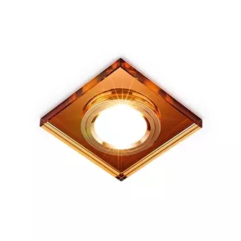 Встраиваемый светильник III BR Ambrella Классика 8170