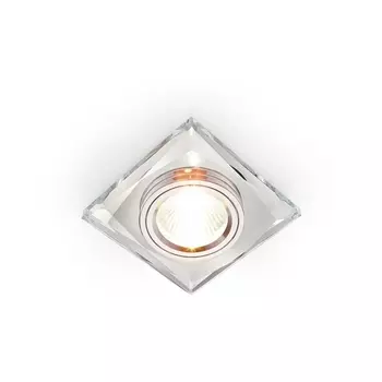 Встраиваемый светильник III Ambrella Классика 8370 CL