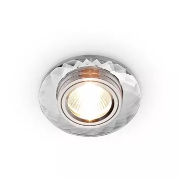 Встраиваемый светильник III Ambrella Классика 8460 CL