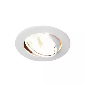 Встраиваемый светильник IV WH Ambrella Классика 104S