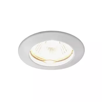 Встраиваемый светильник IV WH Ambrella Классика 863A