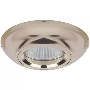 Встраиваемый светильник круглый Donolux N1582 N1592-Gold