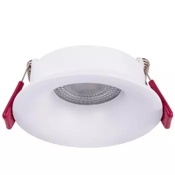 Встраиваемый светильник круглый Favourite Lamppu 4711-1C