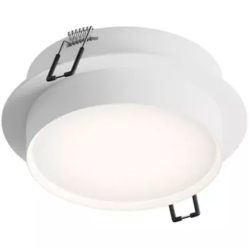 Встраиваемый светильник круглый Hesby Lighting Nimbus HSBL_0127