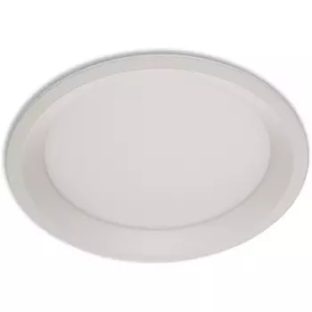 Встраиваемый светильник круглый IP40 светодиодный APL LED Ingrid 3322.LDY16016/16W/4K