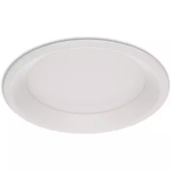 Встраиваемый светильник круглый IP40 светодиодный APL LED Ingrid 3322.LDY12016/12W/6K