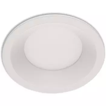 Встраиваемый светильник круглый IP40 светодиодный APL LED Ingrid 3322.LDY5016/5W/6K