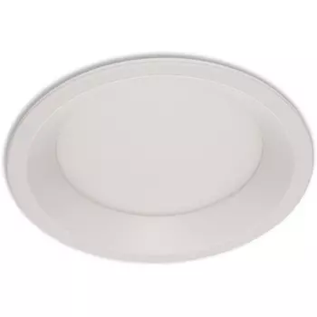 Встраиваемый светильник круглый IP40 светодиодный APL LED Ingrid 3322.LDY9016/9W/6K