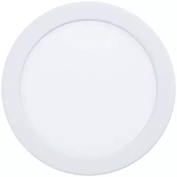 Встраиваемый светильник круглый светодиодный 5 Eglo Fueva 99192