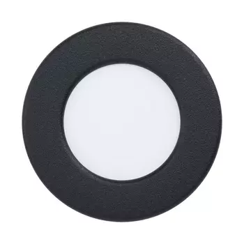 Встраиваемый светильник круглый светодиодный 5 IP44 Eglo Fueva 99211