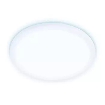 Встраиваемый светильник круглый светодиодный Ambrella Downlight DLR310