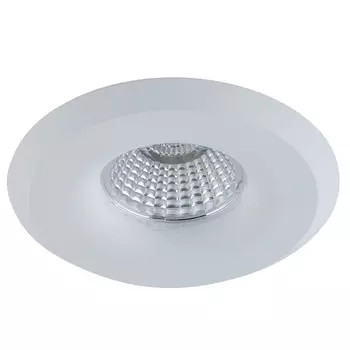 Встраиваемый светильник круглый светодиодный DesignLed Simple LC1510WH-7-WW