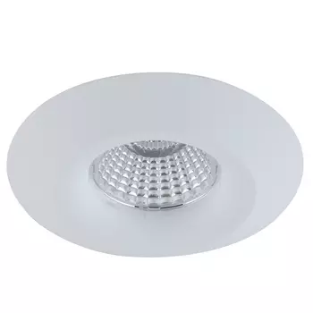 Встраиваемый светильник круглый светодиодный DesignLed Simple LC1512WH-7-NW
