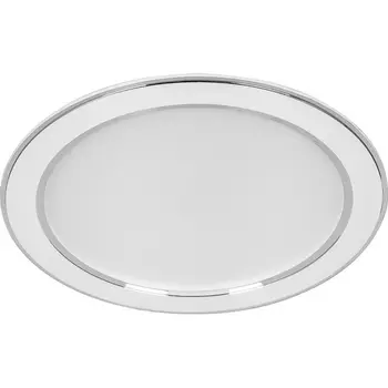 Встраиваемый светильник круглый светодиодный Feron 41196