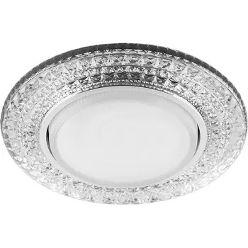 Встраиваемый светильник круглый светодиодный Feron 41293