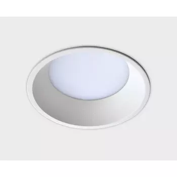 Встраиваемый светильник круглый светодиодный Italline IT06-6013 white 3000K