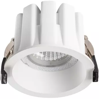 Встраиваемый светильник круглый светодиодный Lightstar Ciclone 385036