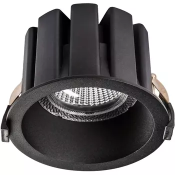 Встраиваемый светильник круглый светодиодный Lightstar Ciclone 385147